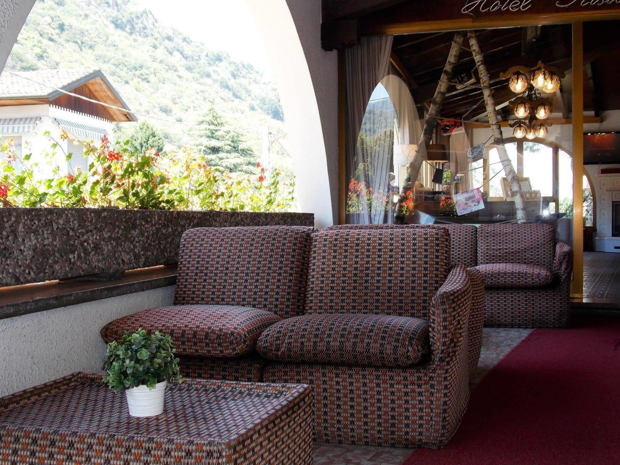 Hotel Alpino Cuasso Al Monte