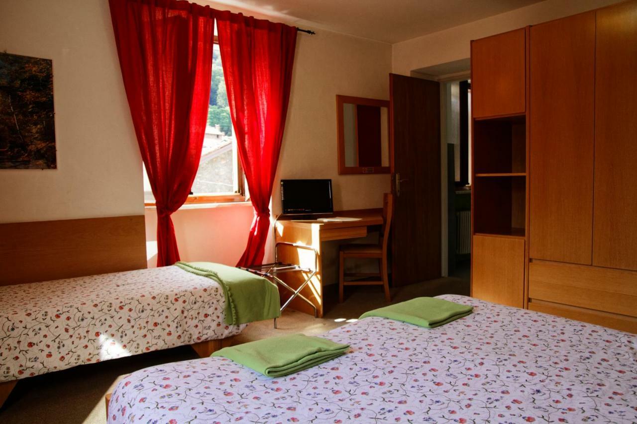 Hotel Alpino Cuasso Al Monte